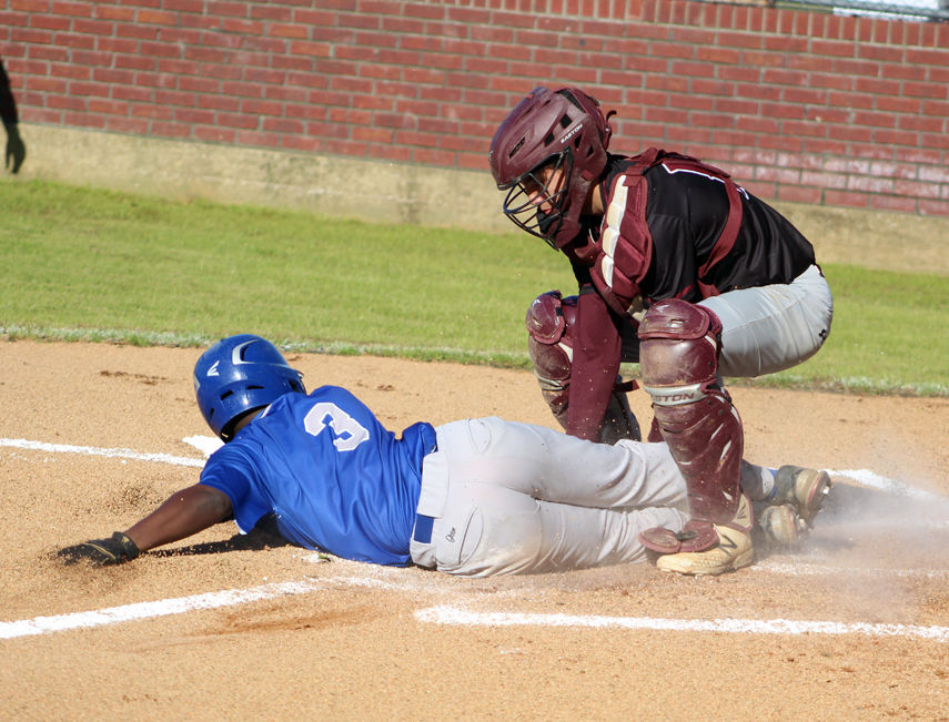 Biggersville handles Blue Mountain with ease